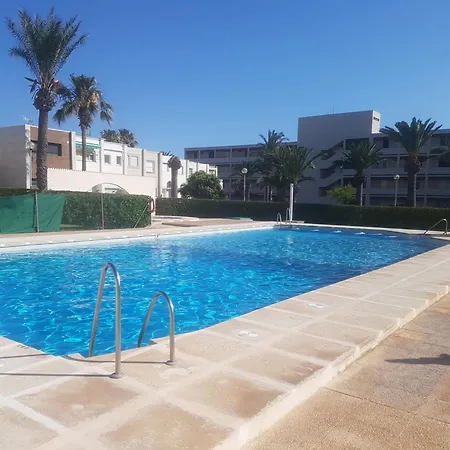 Apartment Vacaciones En Primera Linea De Playa